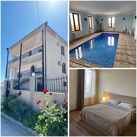 Decca Hotel Erivan Dış mekan fotoğraf