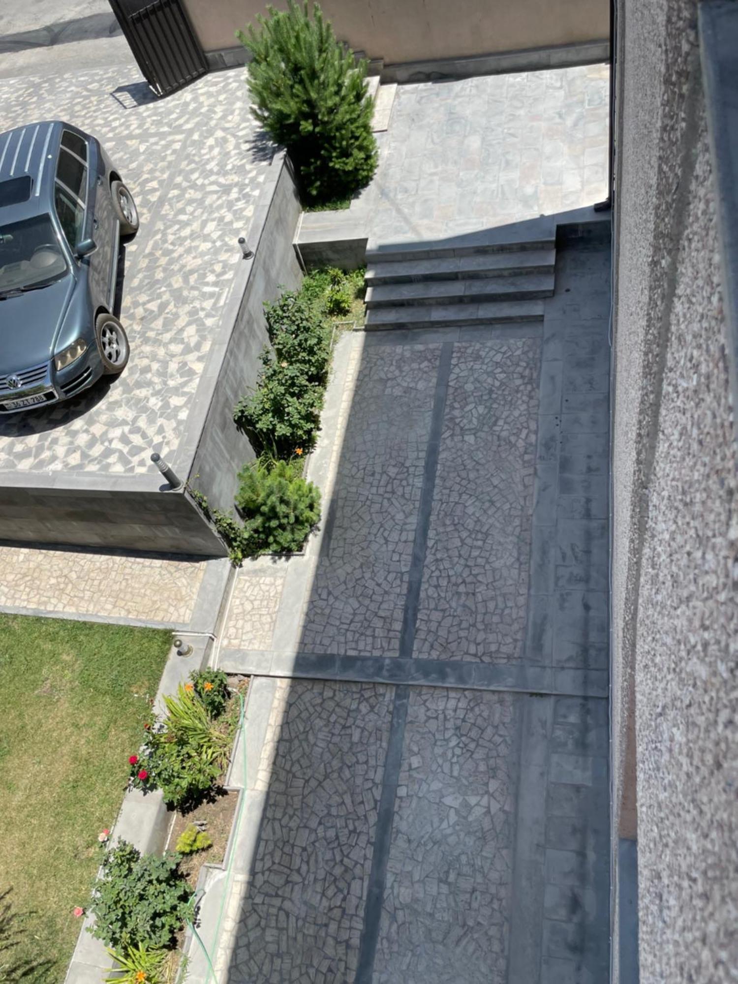 Decca Hotel Erivan Dış mekan fotoğraf