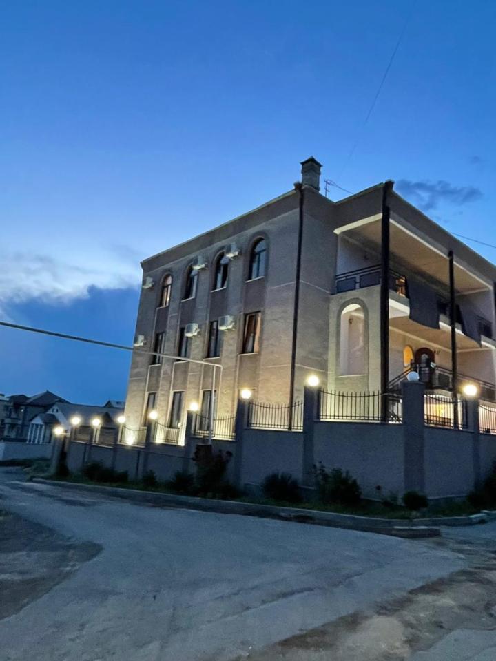 Decca Hotel Erivan Dış mekan fotoğraf