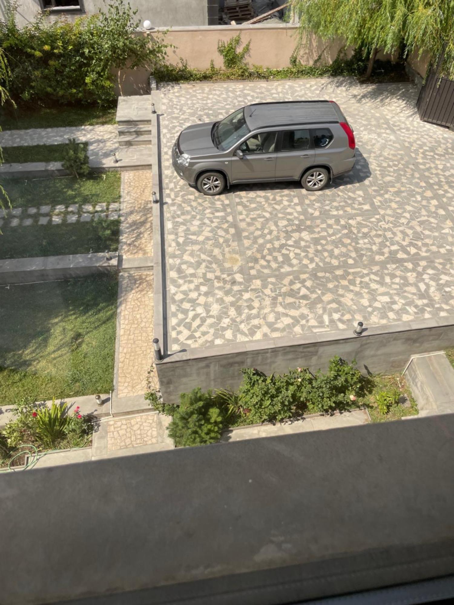 Decca Hotel Erivan Dış mekan fotoğraf