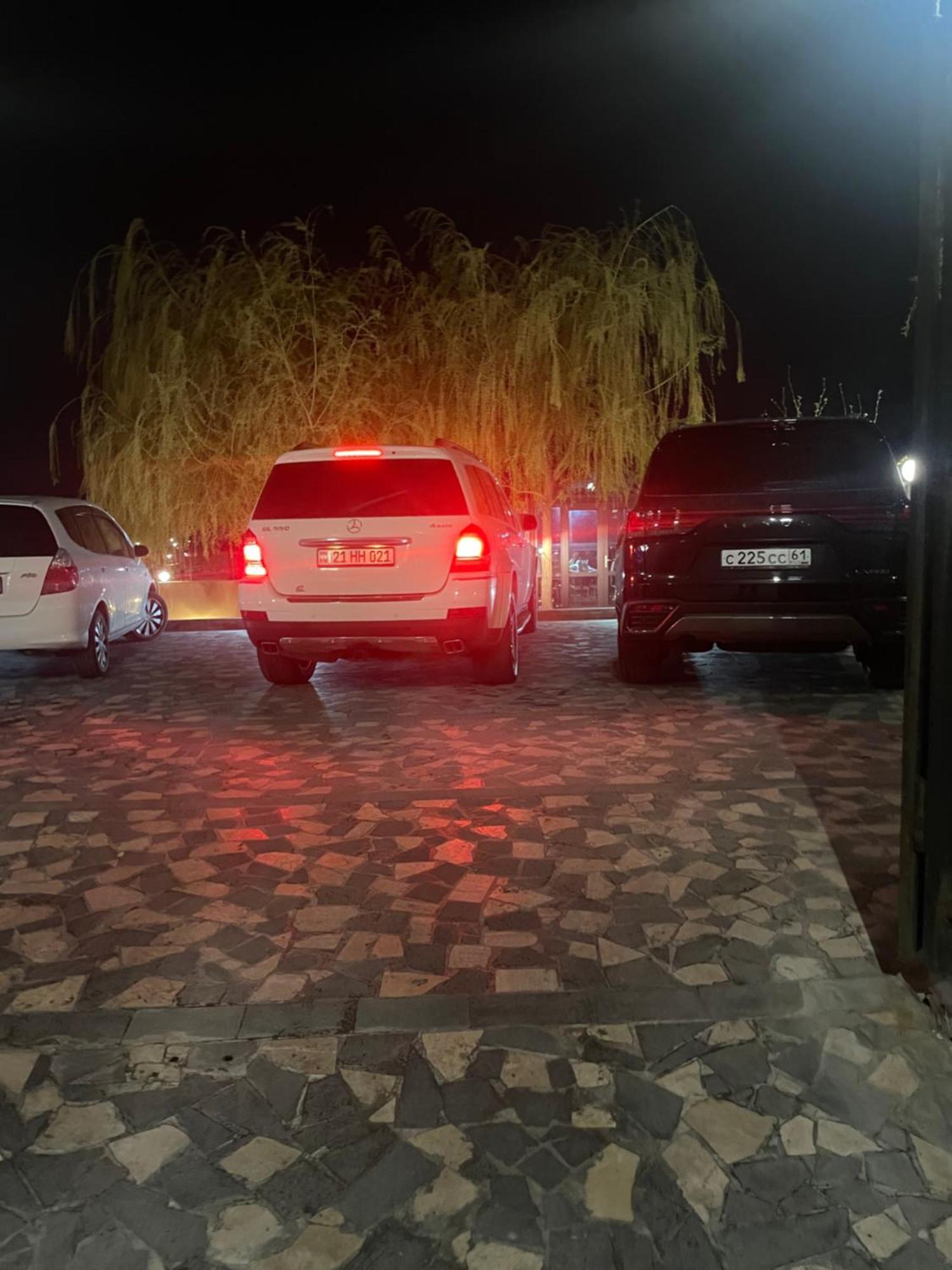 Decca Hotel Erivan Dış mekan fotoğraf